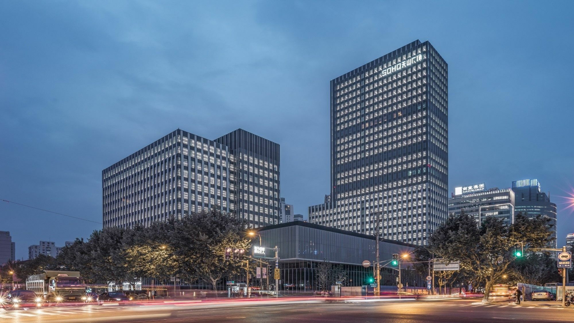 Hyatt Place Shanghai Tianshan Plaza Exterior photo